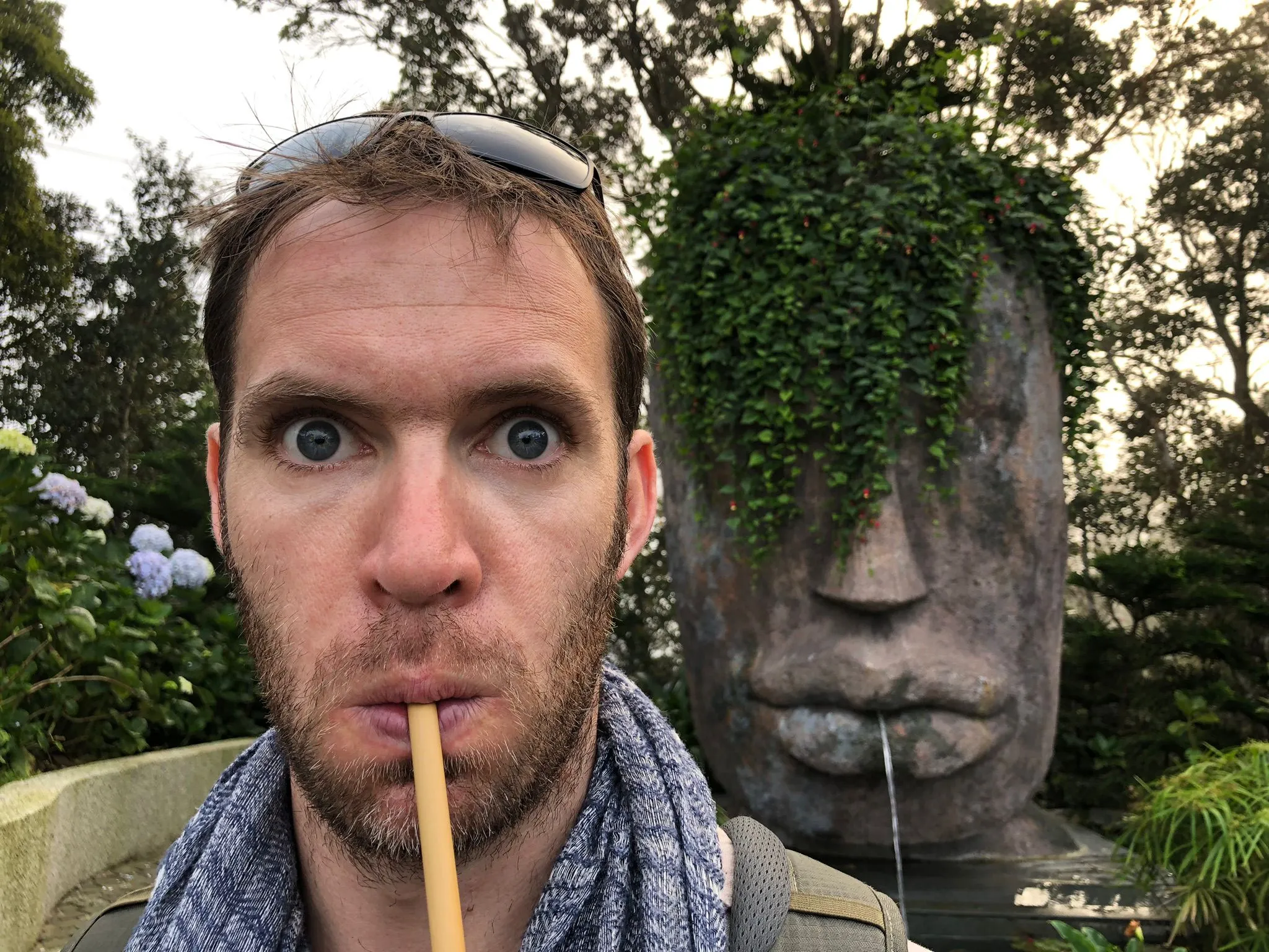 Robin Holden - Character headshot